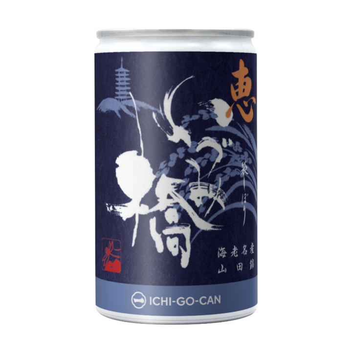 純米吟醸 いづみ橋|一合缶