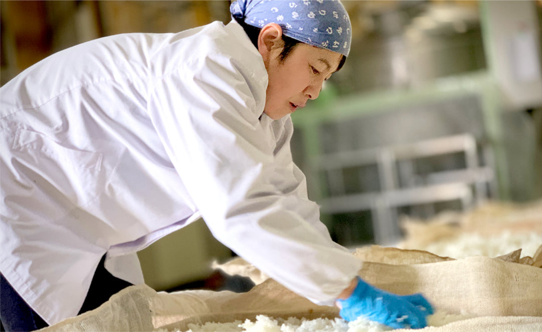 純米大吟醸 花春｜一合缶