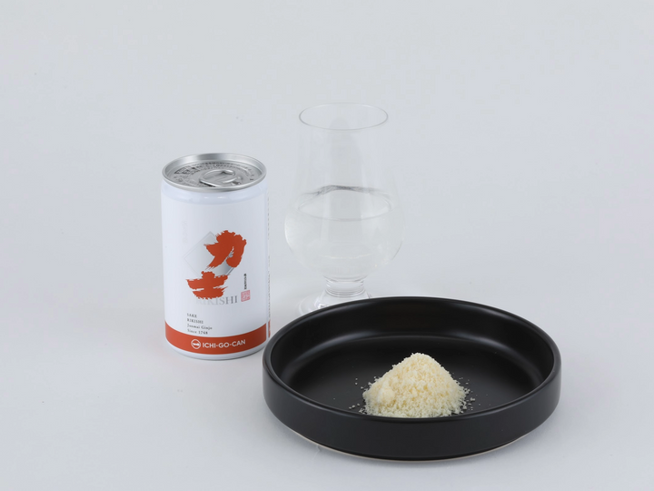 純米吟醸 力士｜一合缶