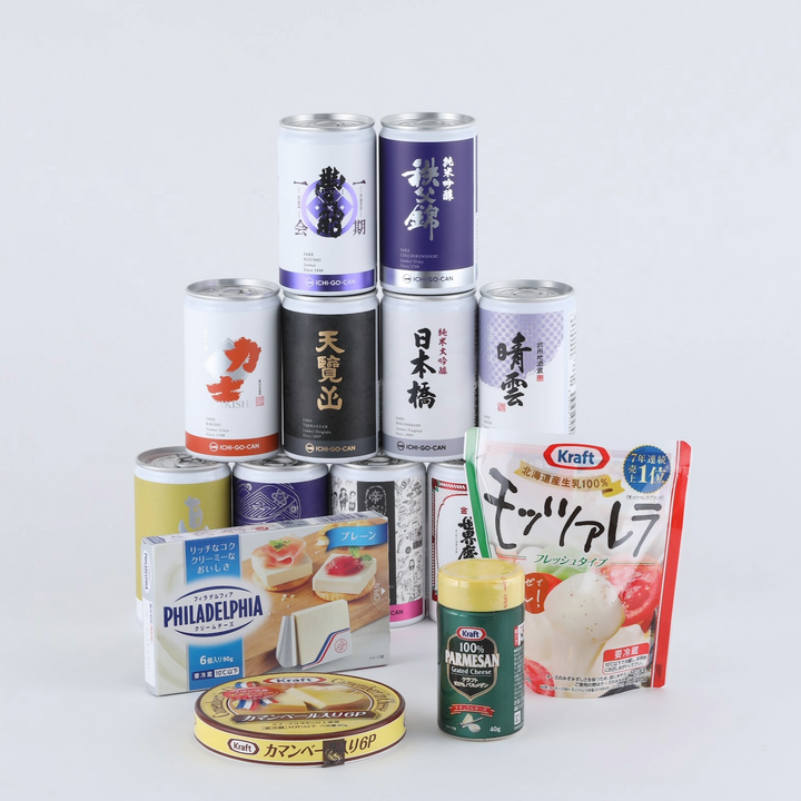 純米吟醸 帝松 褻と霽れ プリムール酵母仕込み｜一合缶
