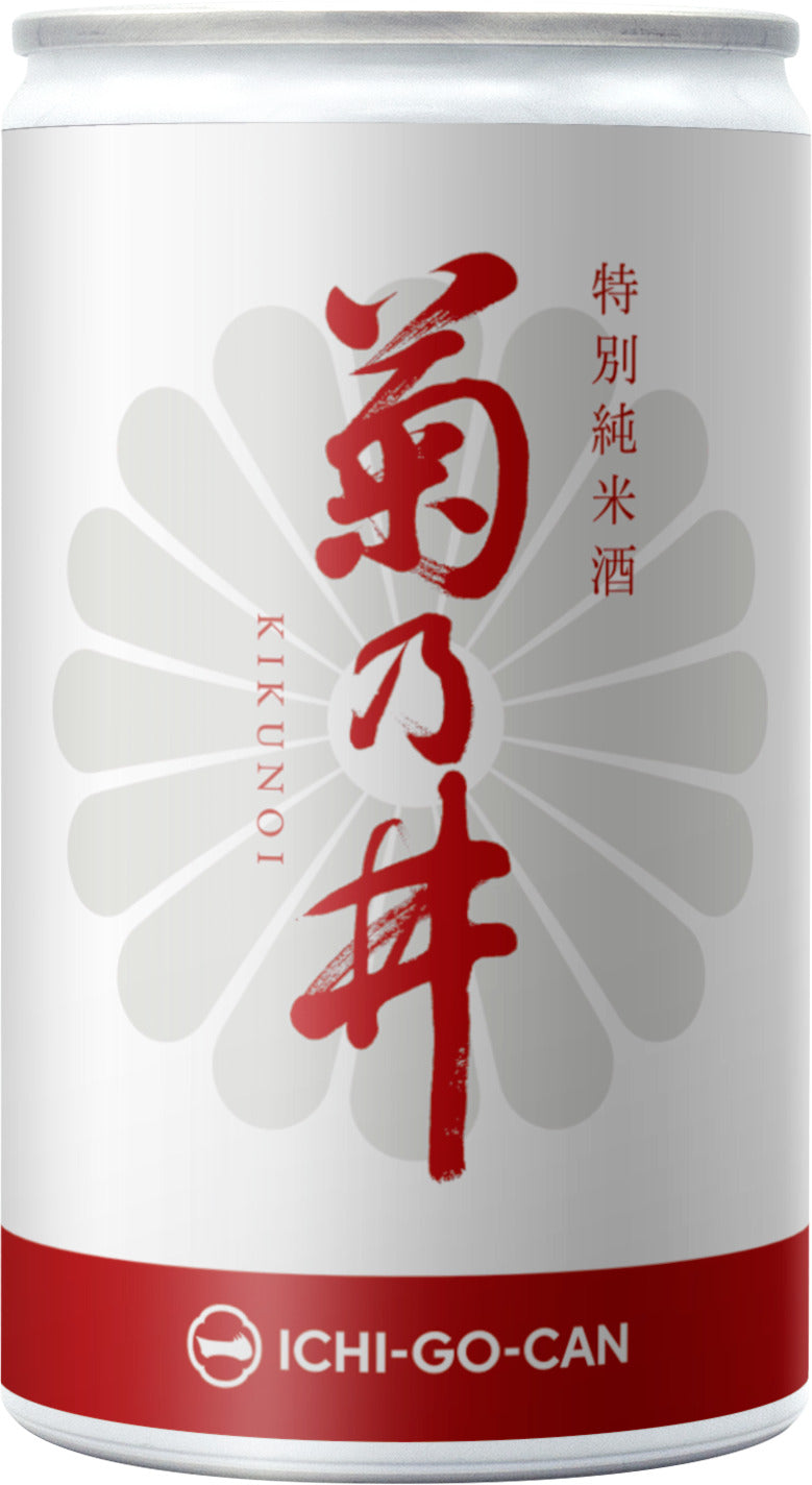 特別純米酒 菊乃井｜一合缶