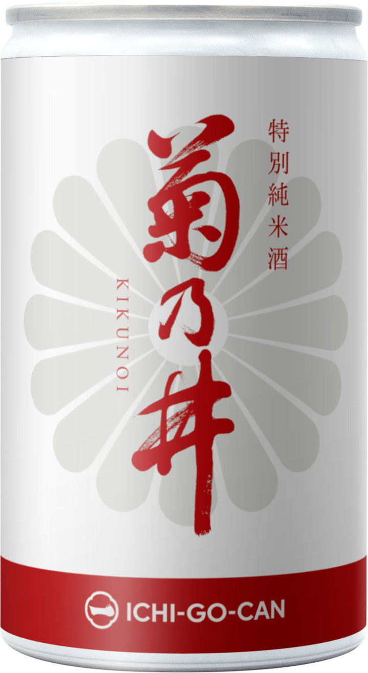 特別純米酒 菊乃井｜一合缶