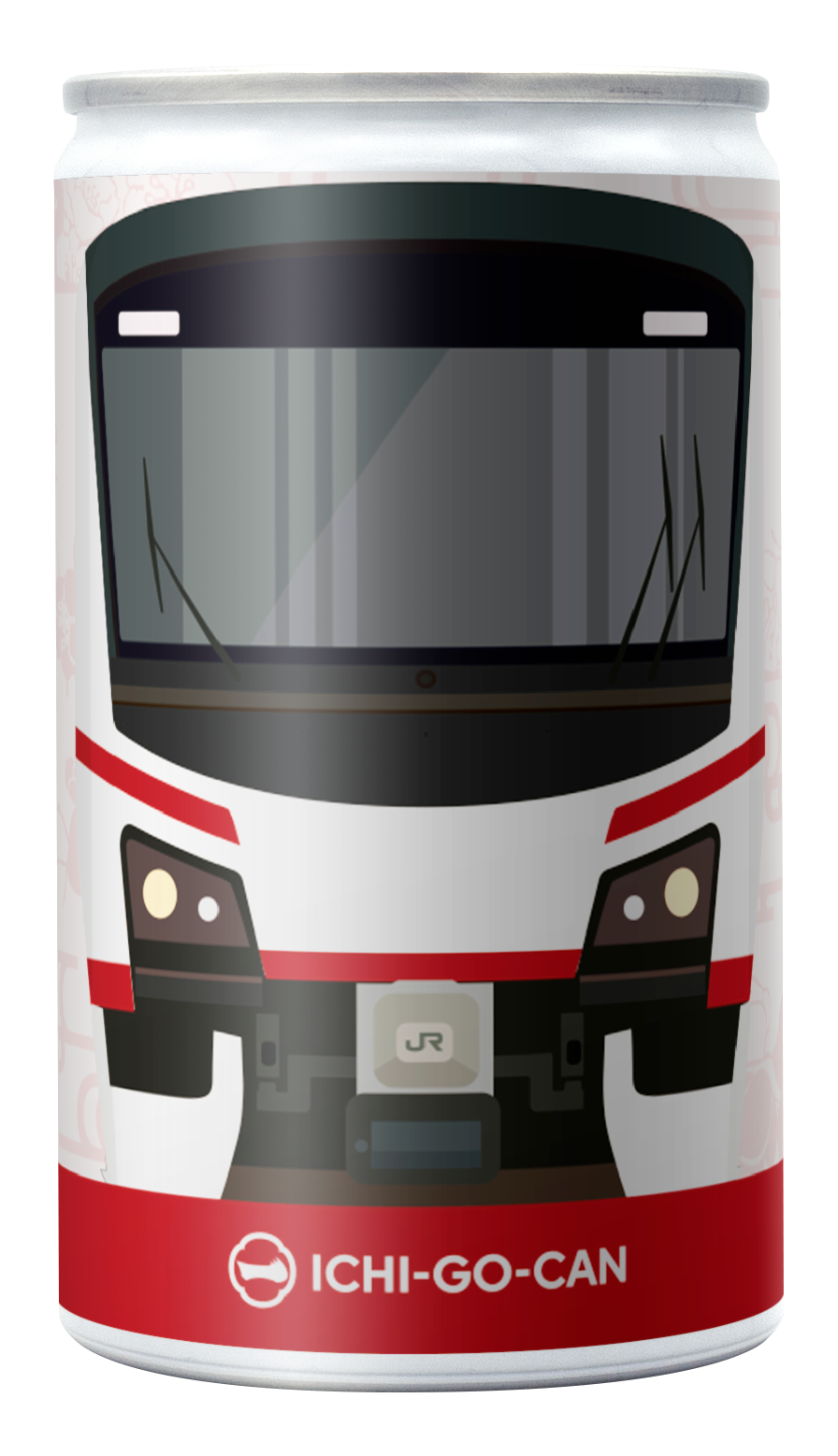 【業務用】純米吟醸　浜千鳥 JR東日本 ひなび電車　一合缶（6本セット）4595056472131　＊数量限定