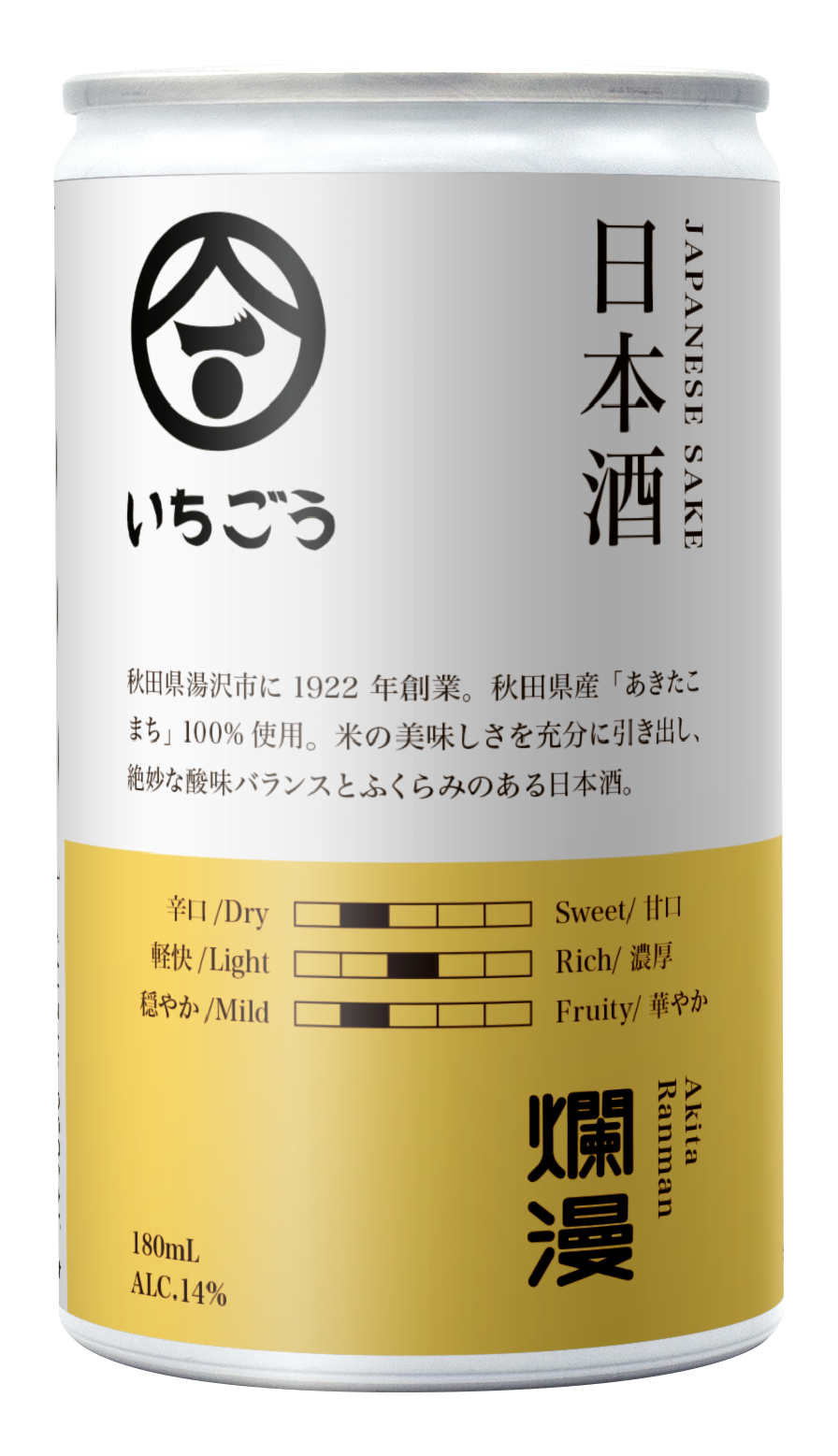 【業務用】いちごう 爛漫（6本セット）4595056472179