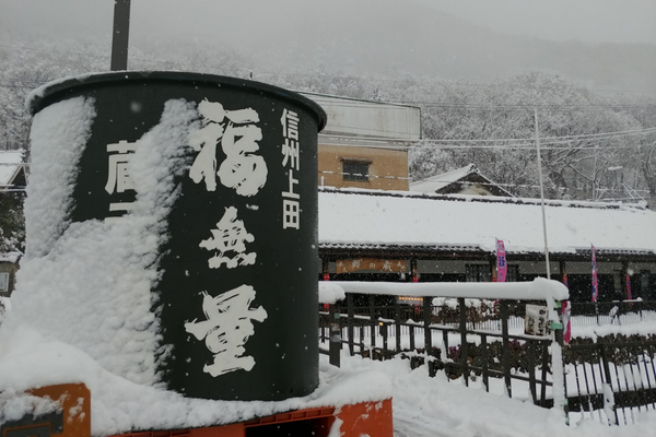 【業務用】純米吟醸　福無量　一合缶（6本セット）4595318646881　＊数量限定