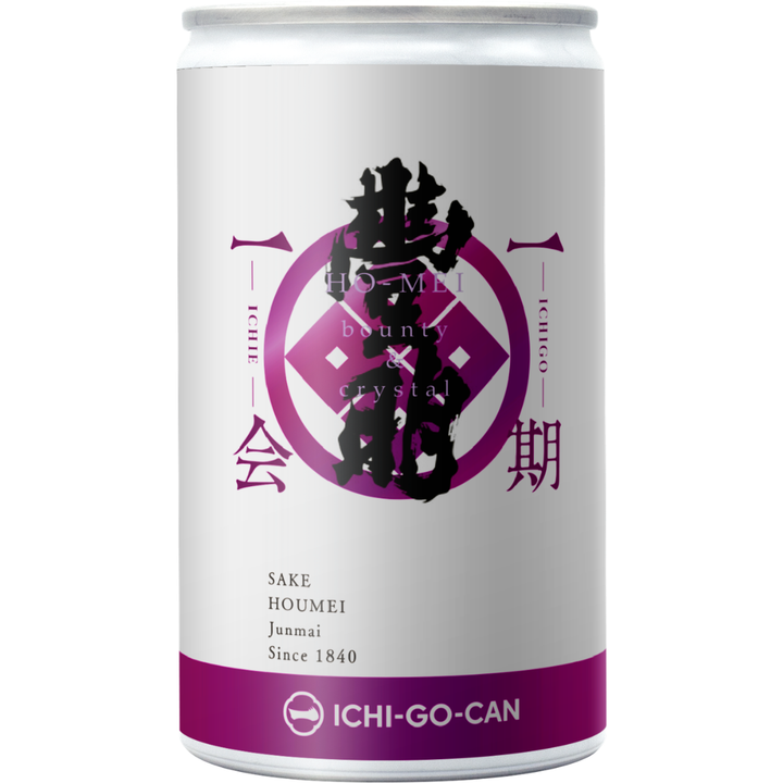 【残りわずか！】純米酒 豊明 一期一会 Mature｜一合缶