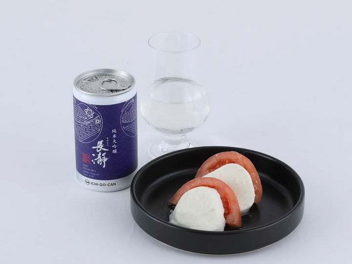 純米大吟醸 長瀞｜一合缶