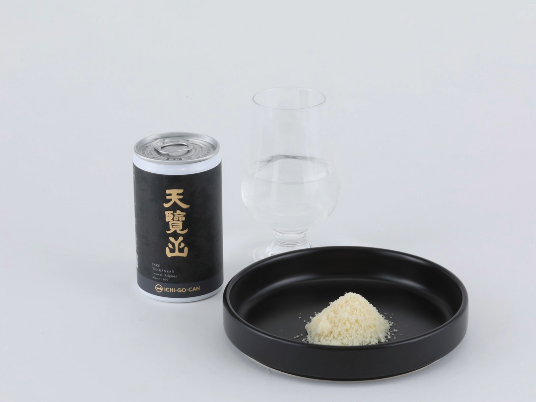 純米大吟醸 天覧山｜一合缶